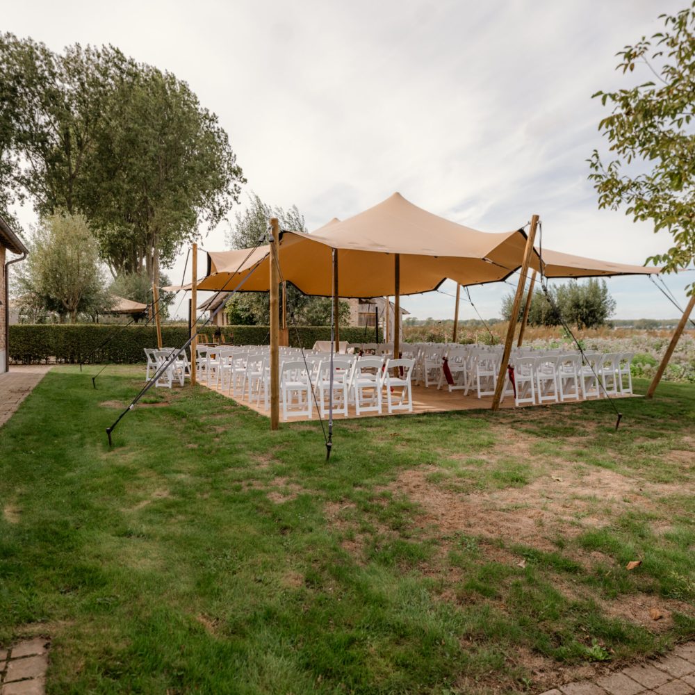 tent huren